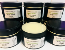 Load image into Gallery viewer, Hand & Body Salve