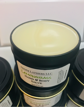Load image into Gallery viewer, Hand & Body Salve