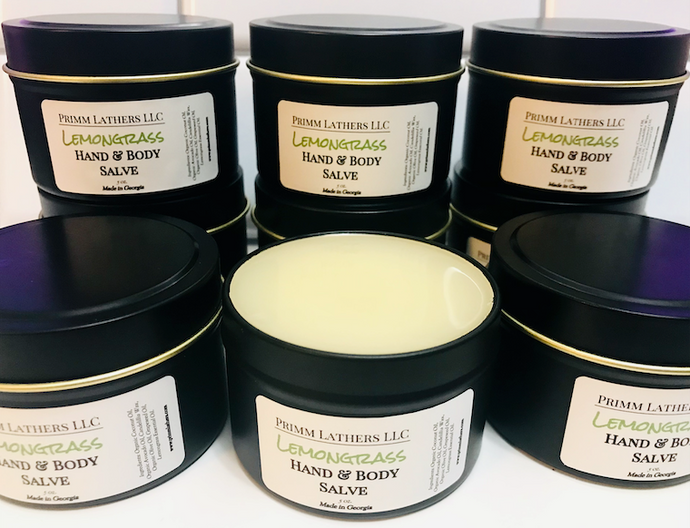 Hand & Body Salve