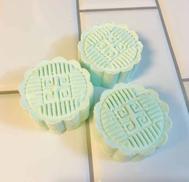 Shower Steamers