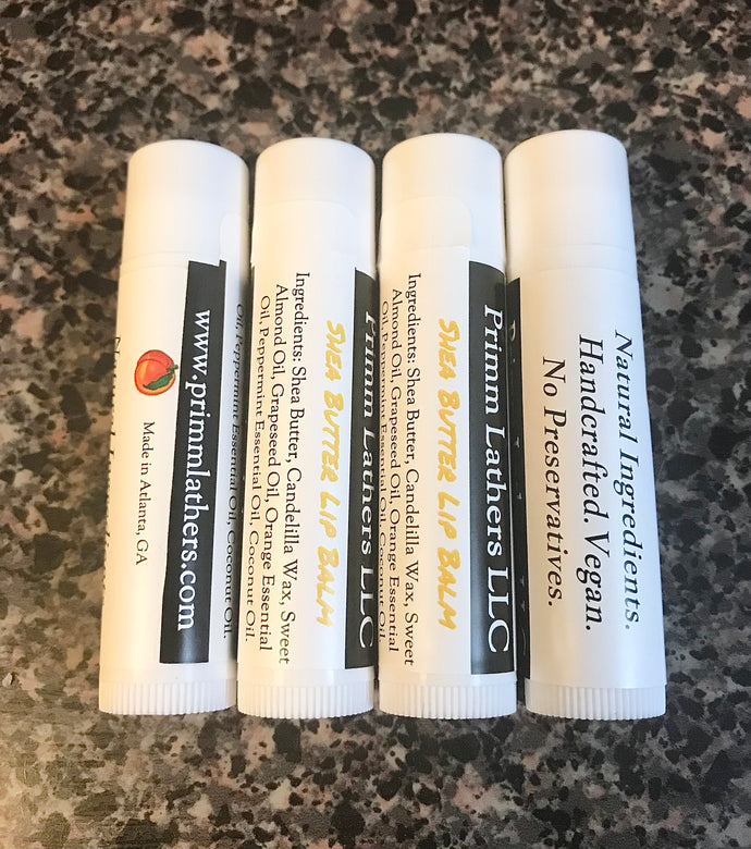 Shea Lip Balm
