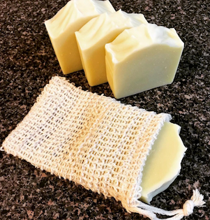 soap saver rag