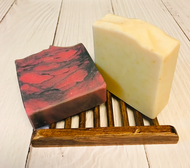 Wood Soap Saver